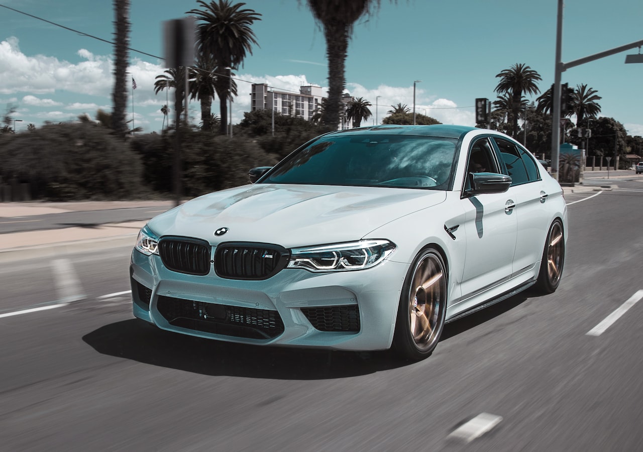 BMW Série 3 320i M Sport